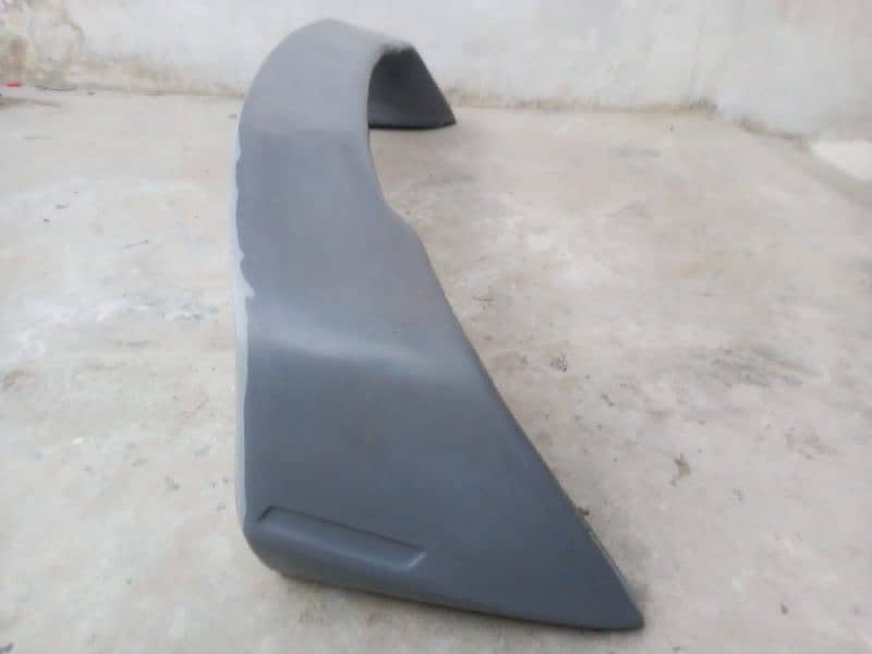 MUGEN R SPOILER FOR ALL CARSS (fibre) 3