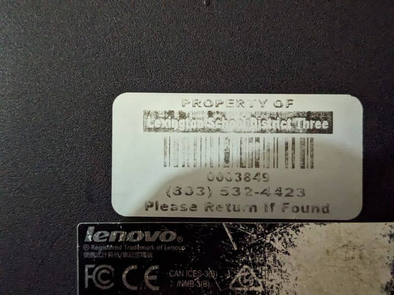 Lenovo n21 Chromebook 4/16 1