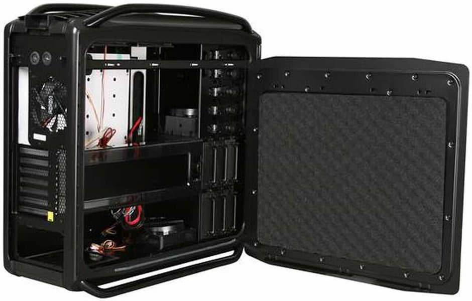 military grade casing for super computer & gaming pc 0320-5099-505 2