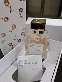 Maison Francis Kurkdjian A La Rose Eau De Parfum
