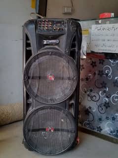 audionic double speaker 12×12 for sale location kirri khesour hi