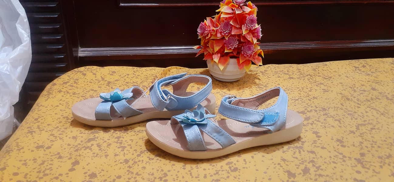 IMPORTED SANDLE FOR SALE (NELLI BLU) 4