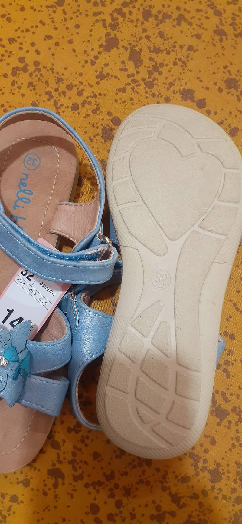 IMPORTED SANDLE FOR SALE (NELLI BLU) 6