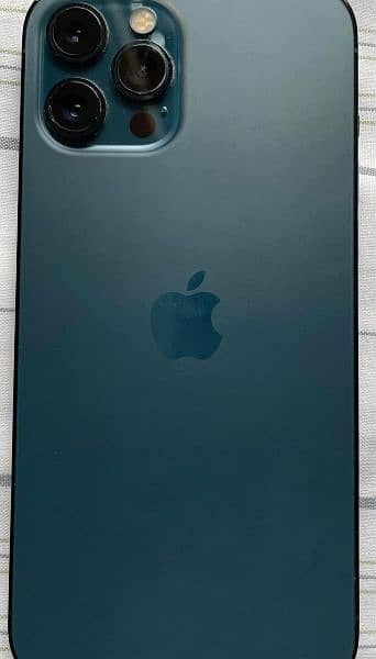 Apple iphone 12 Pro Max 512Gb Usa LLA duel E-sim factory unlock 3