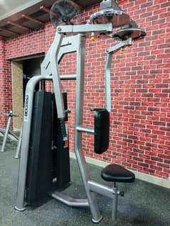 Precor design cross cable/ mukamal gym setup design tyar h / gym setup