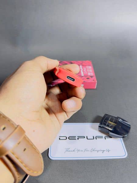 Depuff curve|Vape| Pod| for sale refillable and rechargeable 2
