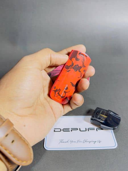 Depuff curve|Vape| Pod| for sale refillable and rechargeable 15