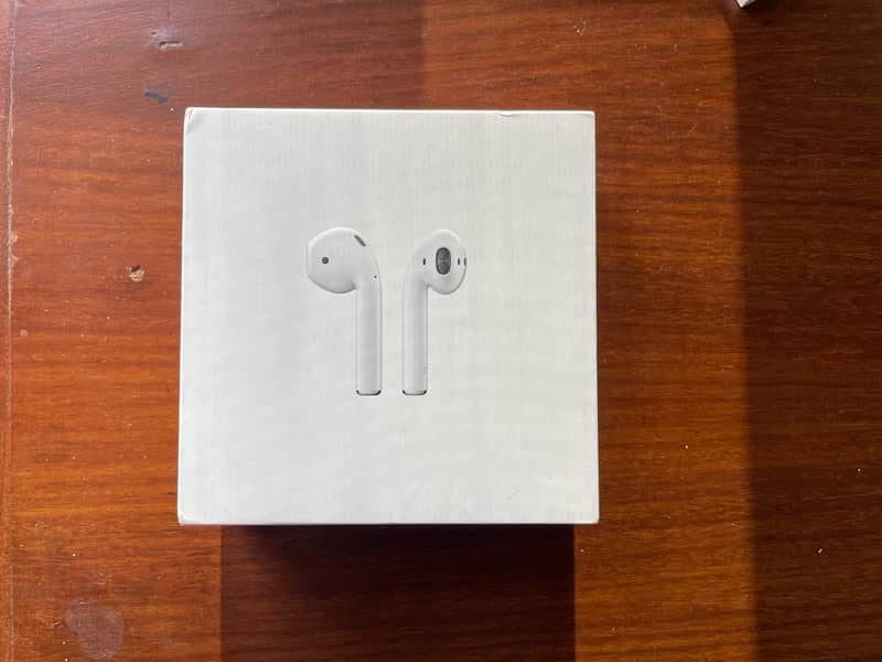 Apple AirPods 1st Generation - Earpieces/Earbuds and Box Only 1