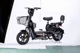Electric Scooty 45 km in one charge