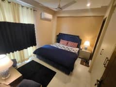 Daily basis short time beautifully furnished 1 BED