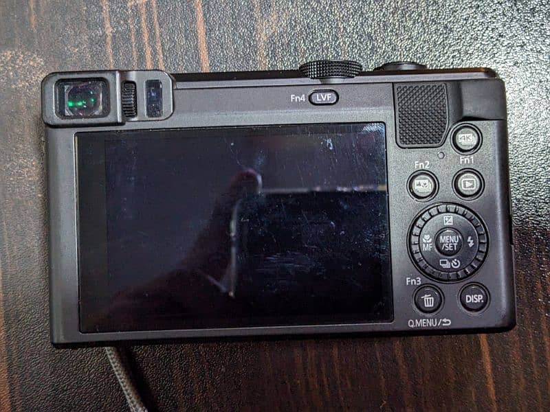 Panasonic DMC- TZ80 4K Camera 30X optical zoom 1