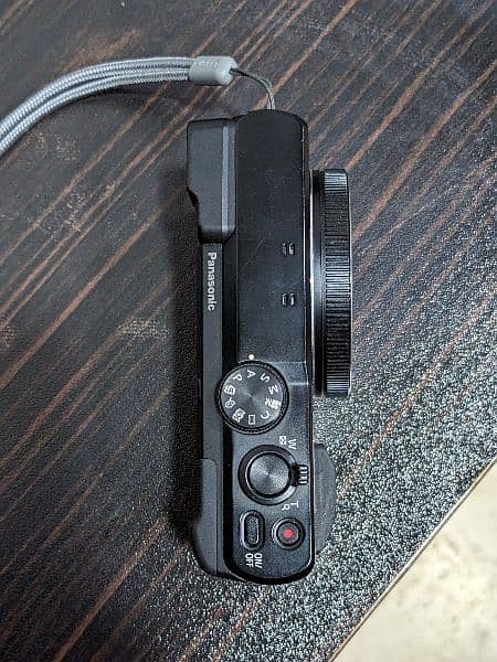 Panasonic DMC- TZ80 4K Camera 30X optical zoom 6