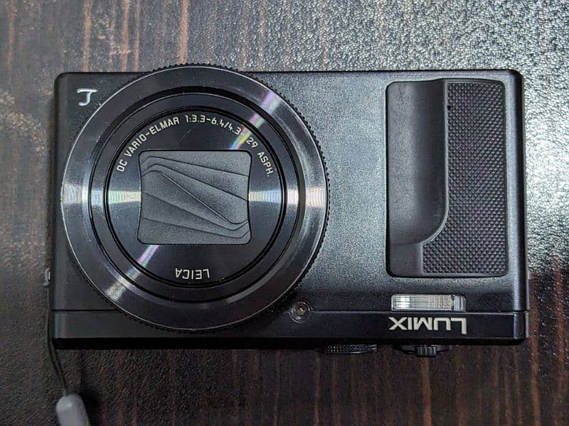 Panasonic DMC- TZ80 4K Camera 30X optical zoom 8