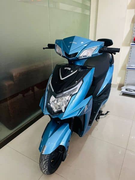Electric Scootys at Factory Price 13