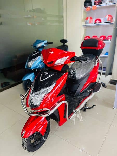 Electric Scooty at Factory price 1