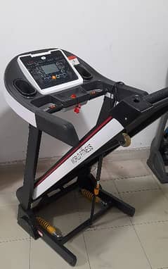 Imported Auto incline Treadmill Machine 03334973737