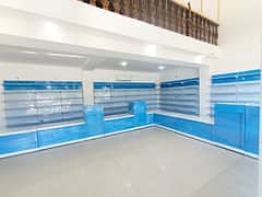 Racks/Storage Rack/Industrial racks/bakery counter 5