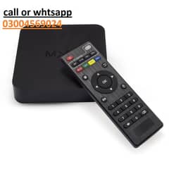Android Smart tv Box Mxq 4k1g+8g /air mouse / wireless keyboard