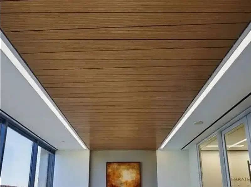 epoxy flooring vinyl flooring false ceiling paint work 6