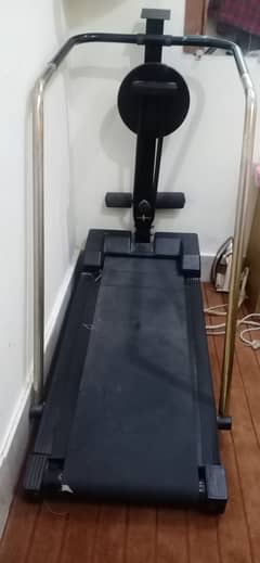 manual Treadmill/Running Machine/ jogging machine/Treadmills