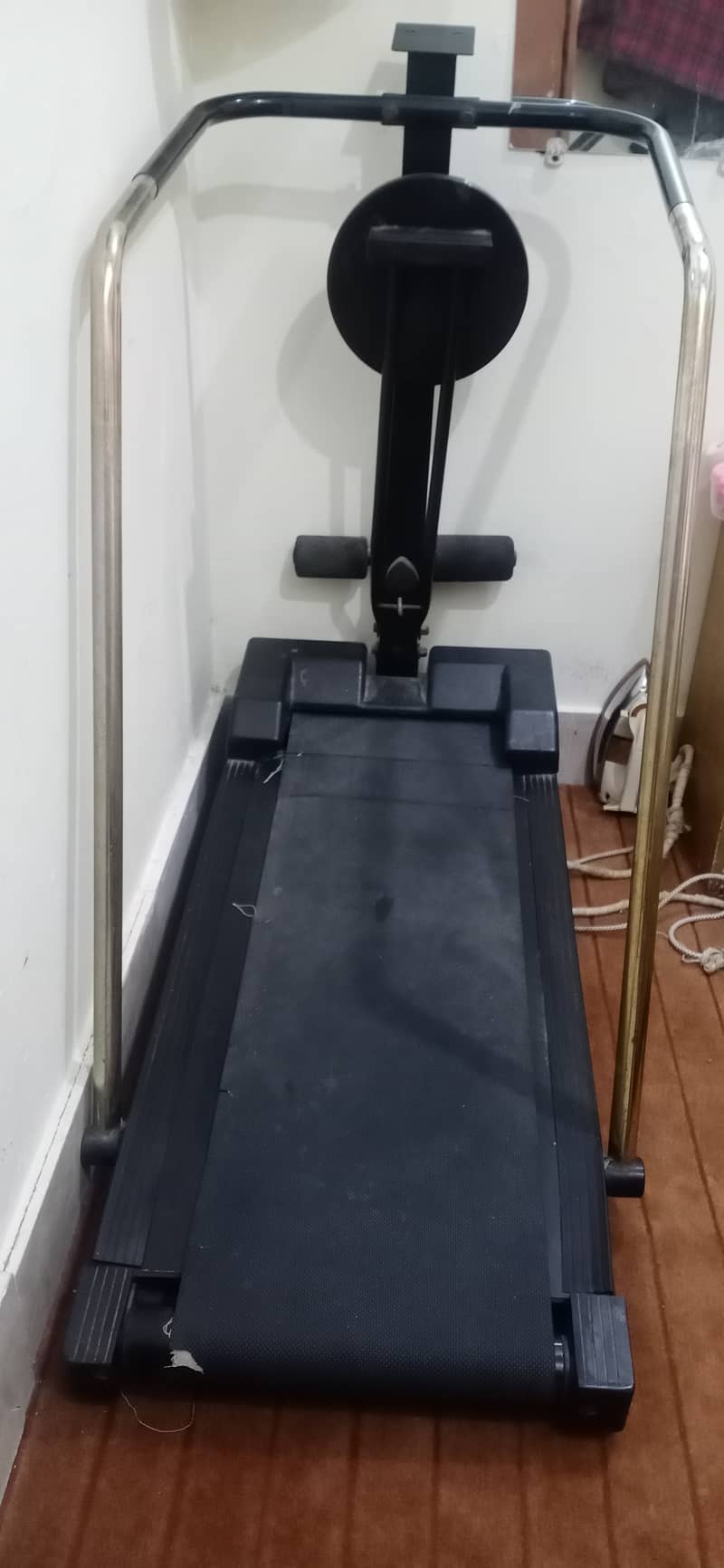 manual Treadmill/Running Machine/ jogging machine/Treadmills 0