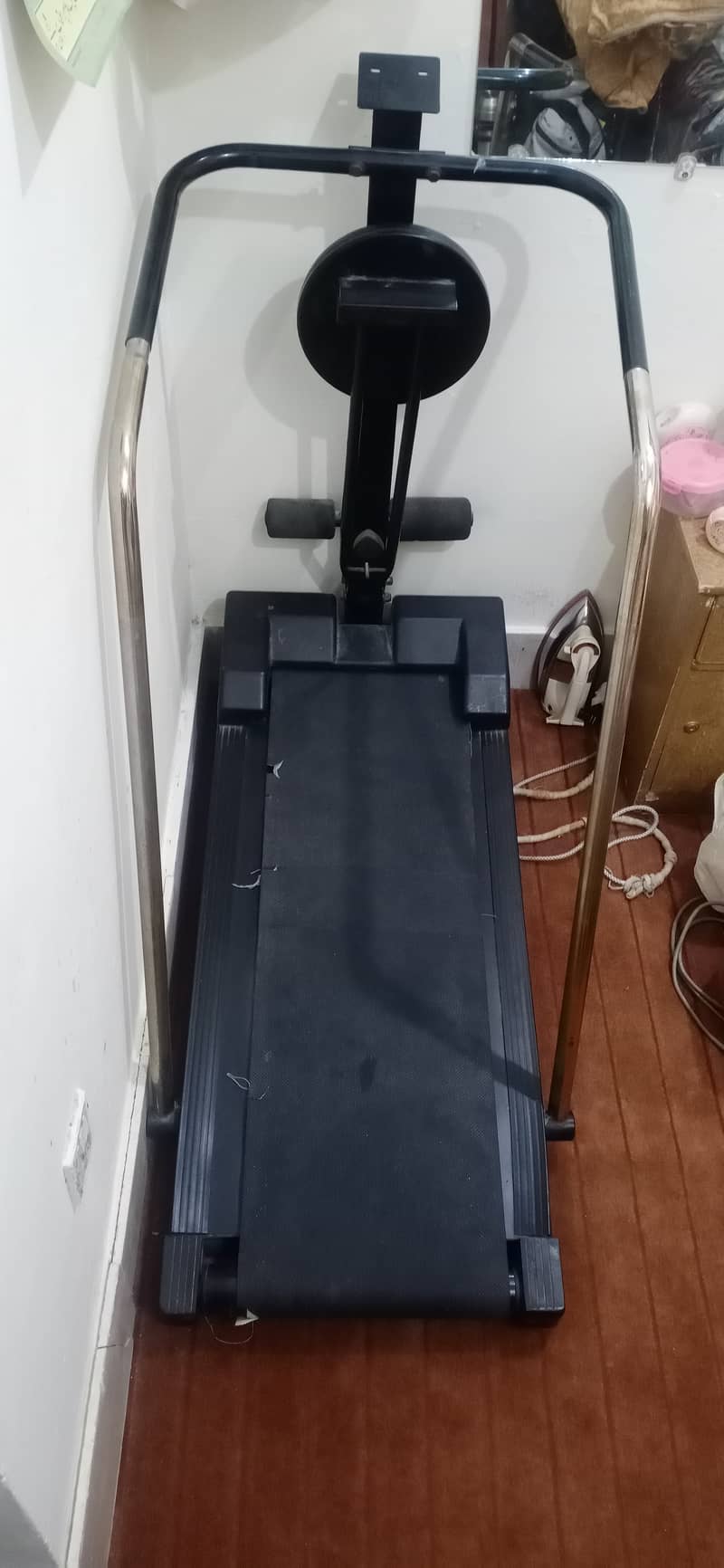 manual Treadmill/Running Machine/ jogging machine/Treadmills 1