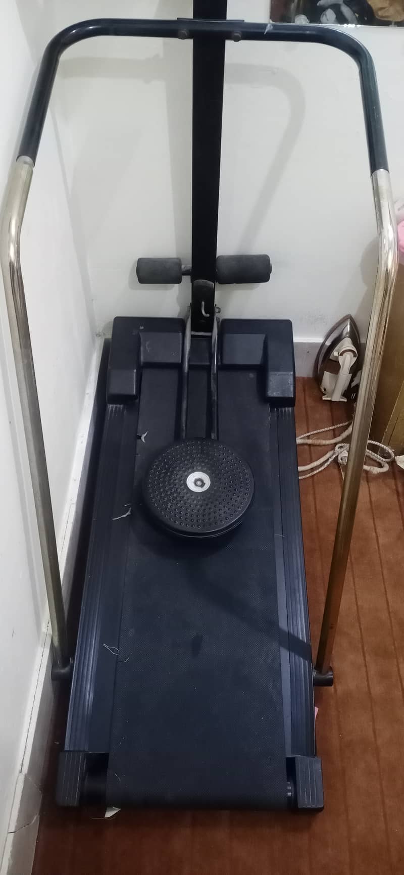 manual Treadmill/Running Machine/ jogging machine/Treadmills 4