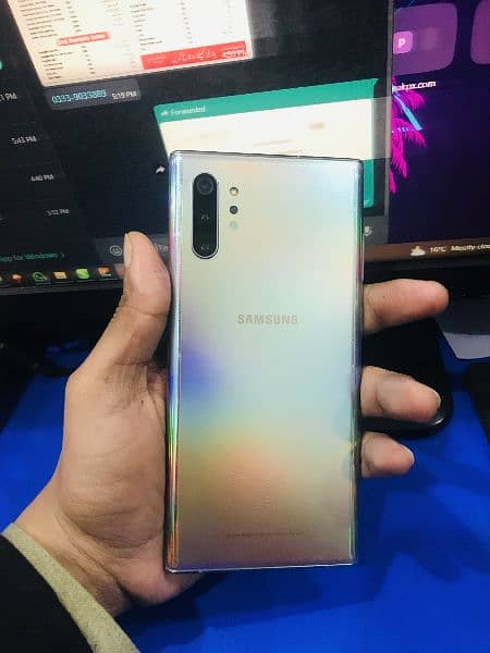 Samsung galaxy Note 10 plus 5G 0