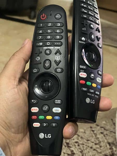 LG magic remote available 0