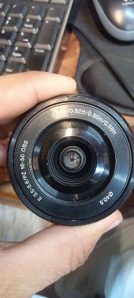 16+50 mm sony e mount lens for sale 3