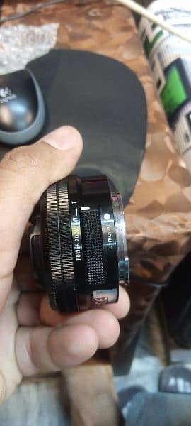 16+50 mm sony e mount lens for sale 4