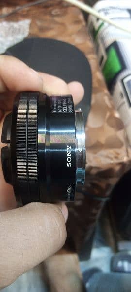 16+50 mm sony e mount lens for sale 6