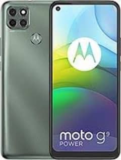 Motorola g9 power mint condition