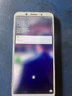 oppo f5 4/32 condition rough hai exchange possible  with upper model