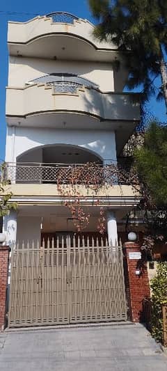 Accommodation in ideal location available for rent. AECHS, Rawalpindi 0