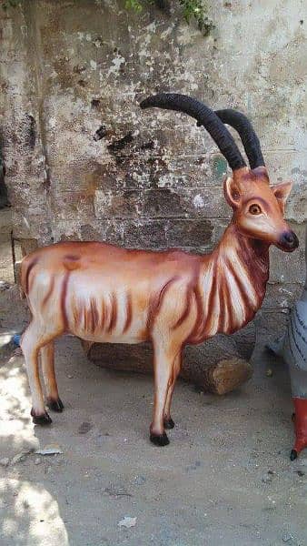 Sculpture | Horse | Animals | fiberglass animals 13