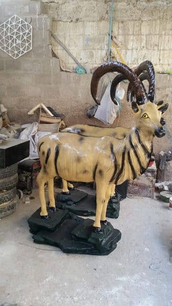 Sculpture | Horse | Animals | fiberglass animals 14