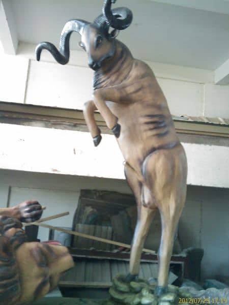 Sculpture | Horse | Animals | fiberglass animals 16