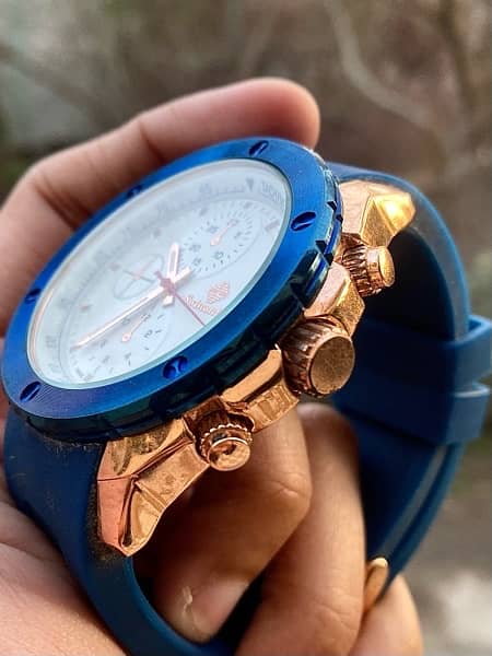 22k gold plated imported watch 1