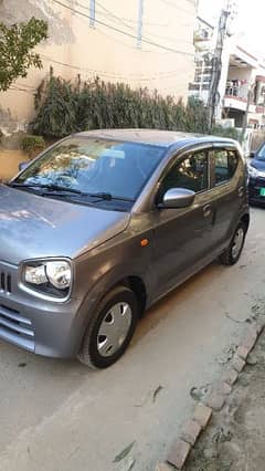 suzuki alto automatic