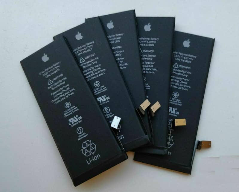 Iphone All Model Batteries Available 5