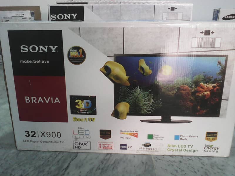 55 inch led tv SONY Bravia Smart UHD 4K 50 inch Smart tv 03107606100 3