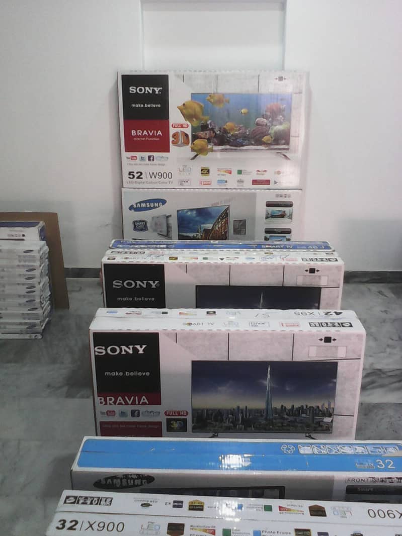 55 inch led tv SONY Bravia Smart UHD 4K 50 inch Smart tv 03107606100 7