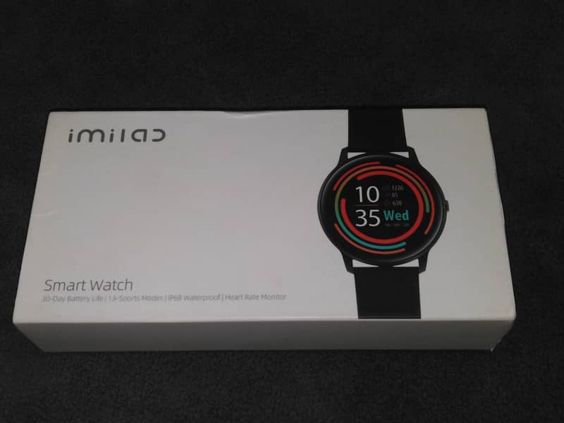 Imilab Smart Watch KW66 1
