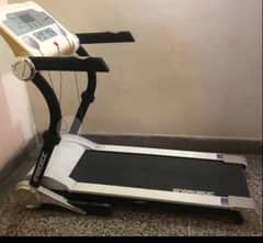 automatic treadmill electric exercise machine running Islamabad pindi 0