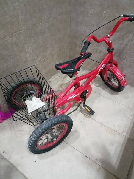 imported kids cycle 3