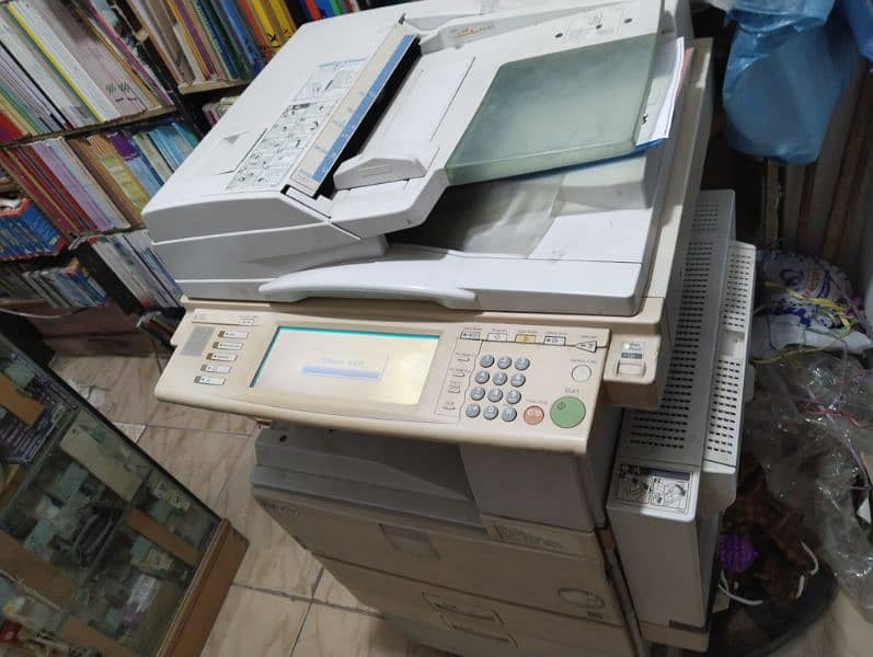 Ricoh 4500 photocopier urgent sale 2