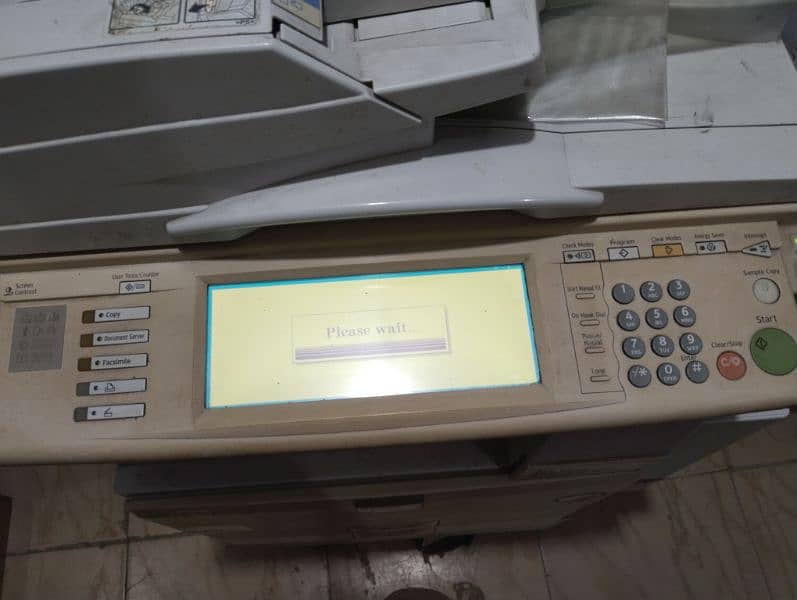 Ricoh 4500 photocopier urgent sale 3