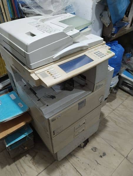 Ricoh 4500 photocopier urgent sale 5