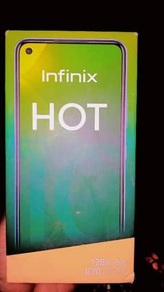 Infinix HoT 10 6/128